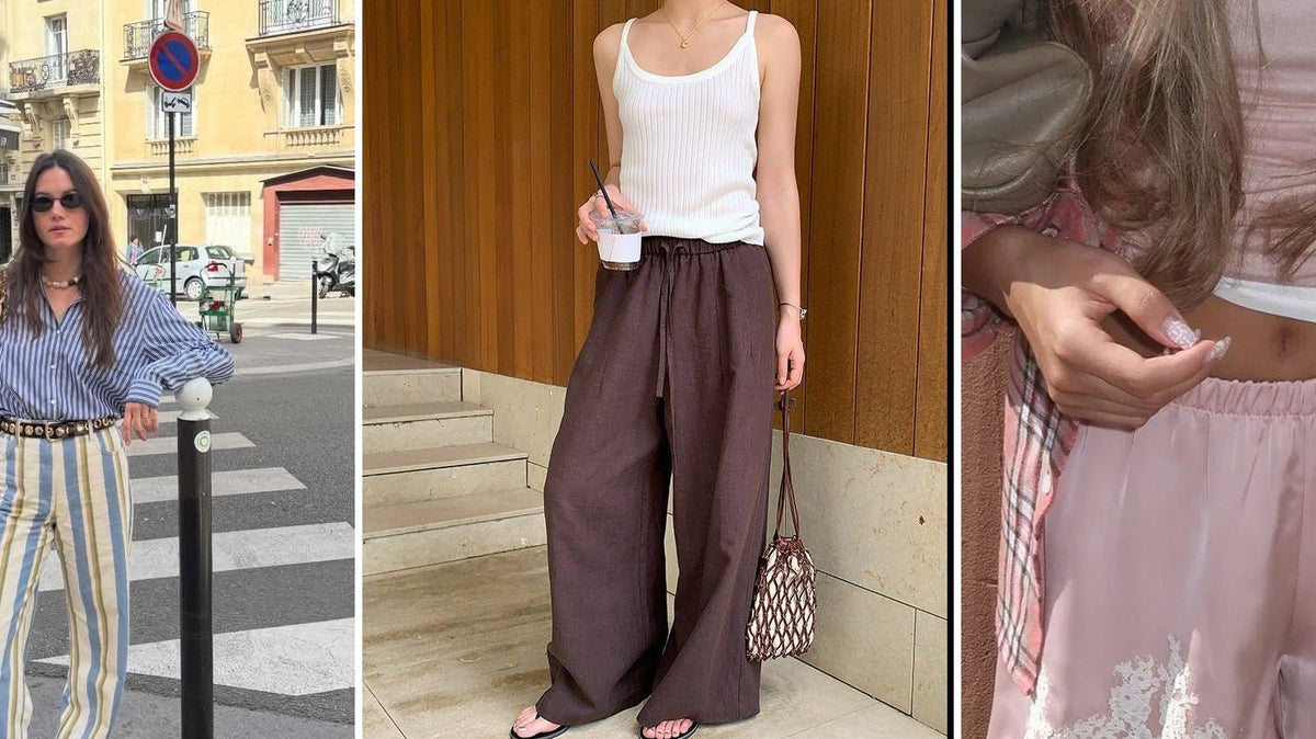 One Wide-Leg Trouser, Five September Occasions: Styled - SOKYND