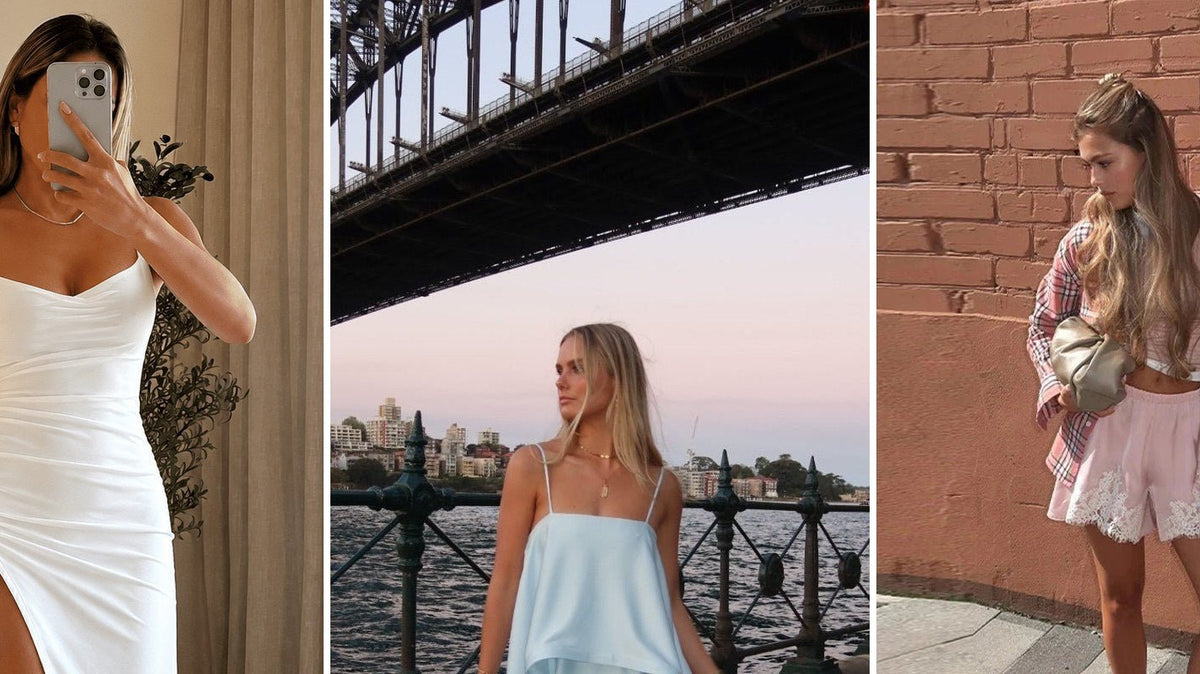 Satin Blouses: How to Wear Them Through October - SOKYND