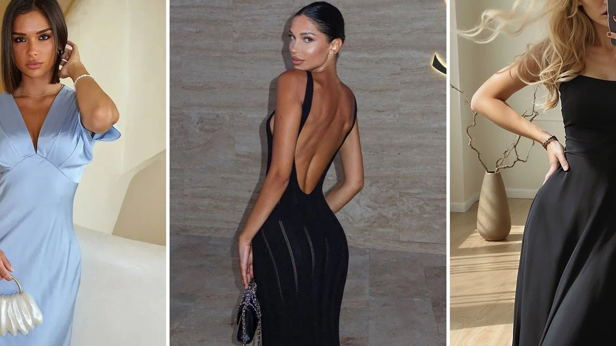 The Summer Wrap Dress: One Silhouette, Every Occasion - SOKYND