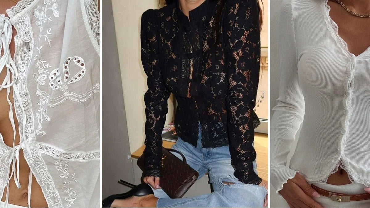 Why Gauze Is the Fabric Your August Wardrobe Needs - SOKYND