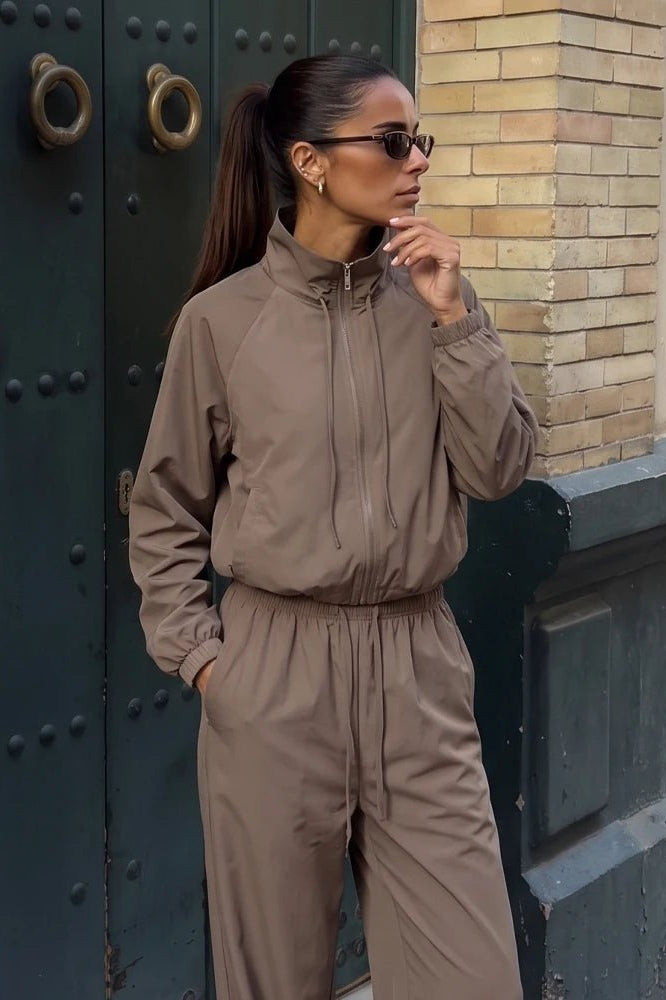SOKYND Hannah Sport Suit Jacket Wide Leg JacketSOKYND-259415-JAC-M-60247JacketM