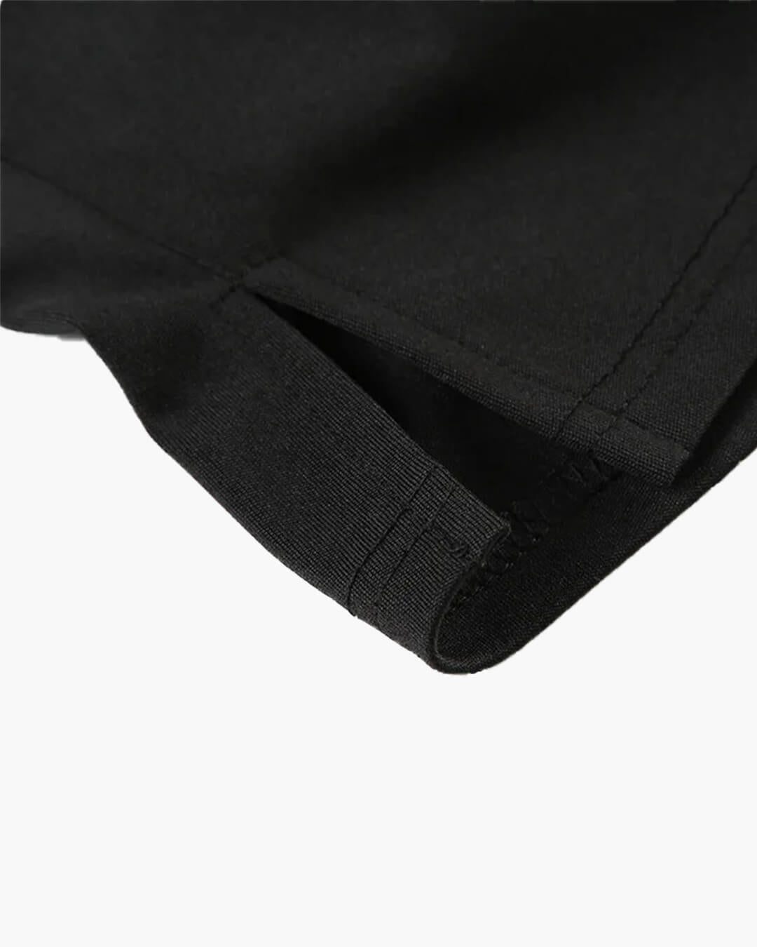 SOKYND Patricia Black Capri Pants BottomsL