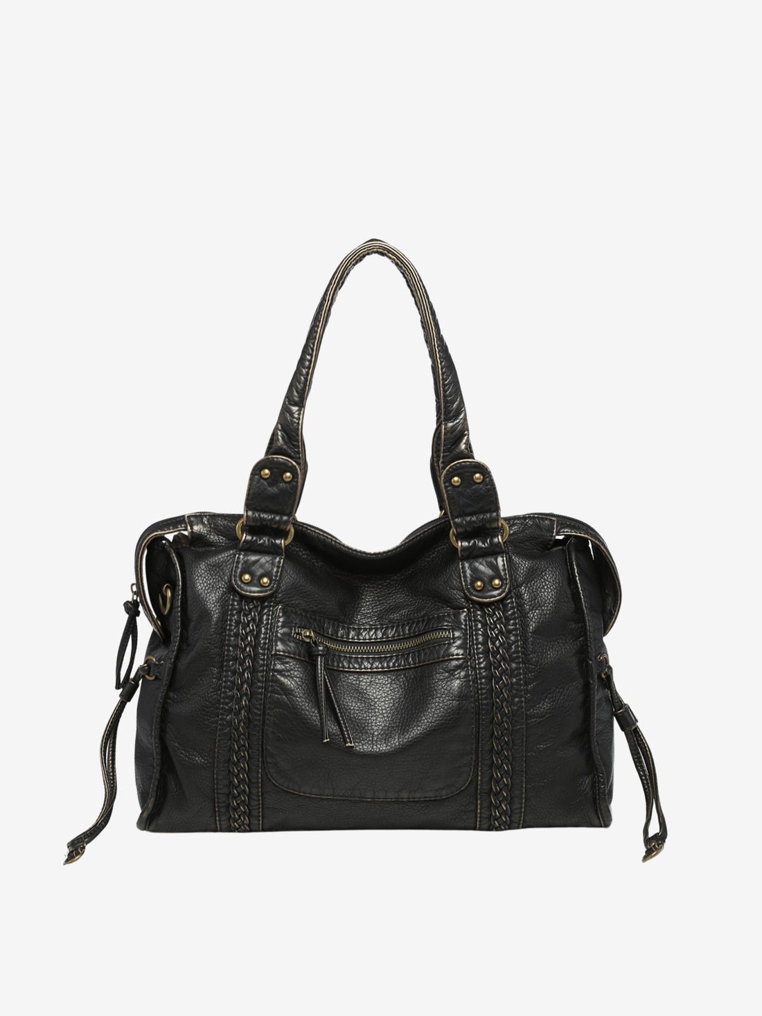 SOKYND Sandra Shoulder Bag BagSOKYND-695831-BLA-OS-54359Black