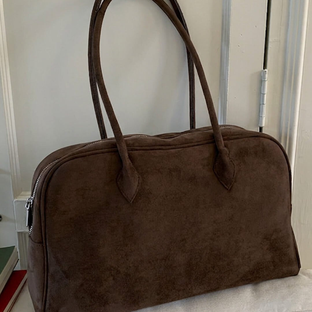Melissa Vintage Vegan Leather Laptop Tote