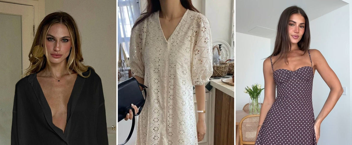 Five September Occasions, One Shirt Dress: Styled - SOKYND
