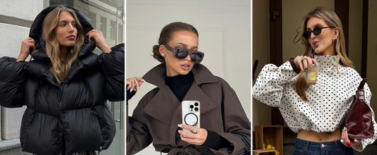 One Tailored Coat, Five September Moments: Yours, Styled - SOKYND