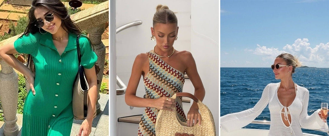 The New-Season Knit Dress: One Piece, Every September - SOKYND