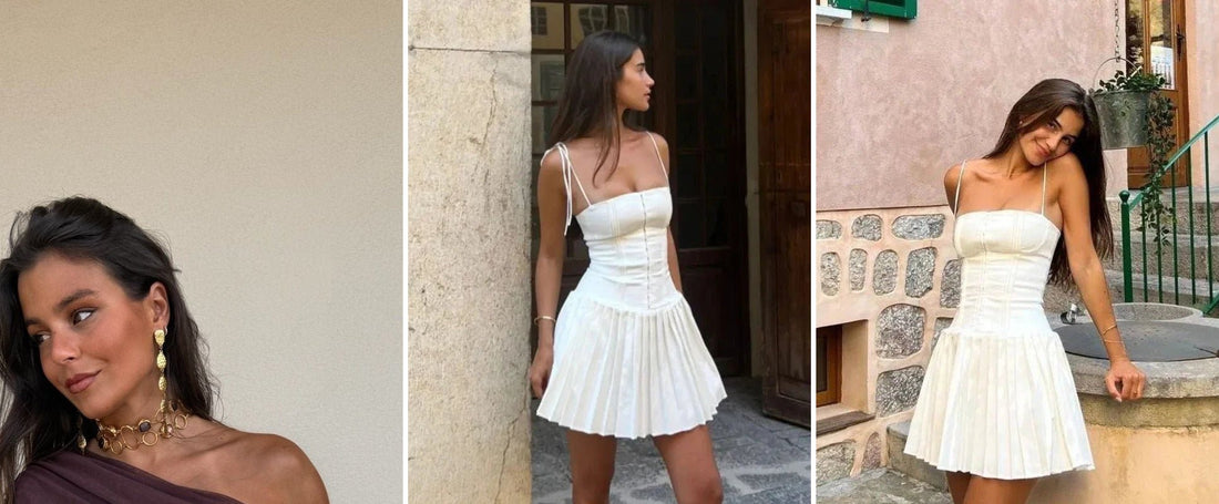 The September Dress Edit: Four Silhouettes, One Season - SOKYND
