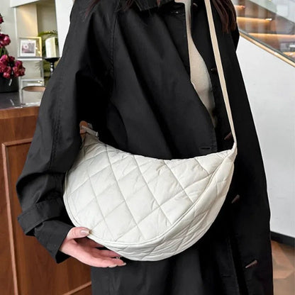 Clara Nylon Crossbody Belt Bag