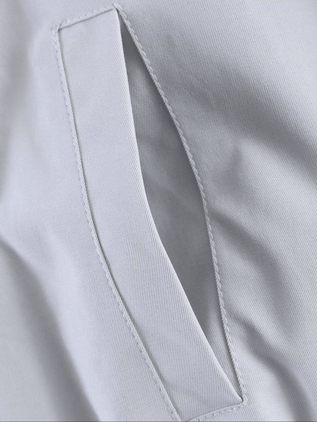 Anne High Neck Zip Jacket