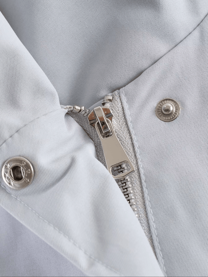 Anne High Neck Zip Jacket