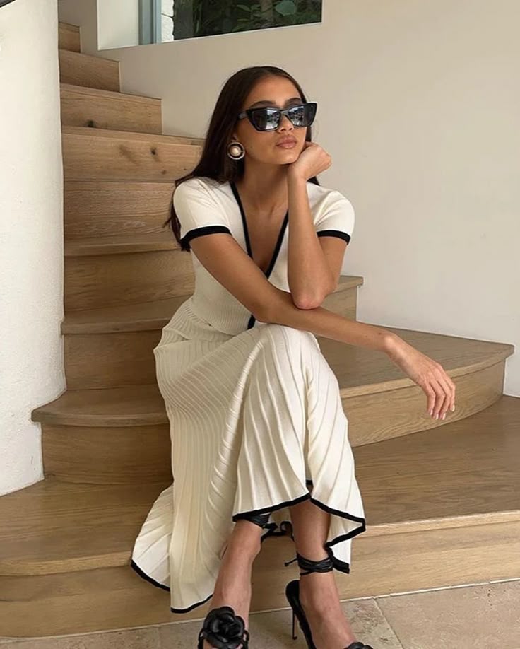 Merlyn Two-Piece Set