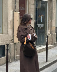 Amelia Autumn Winter Coat