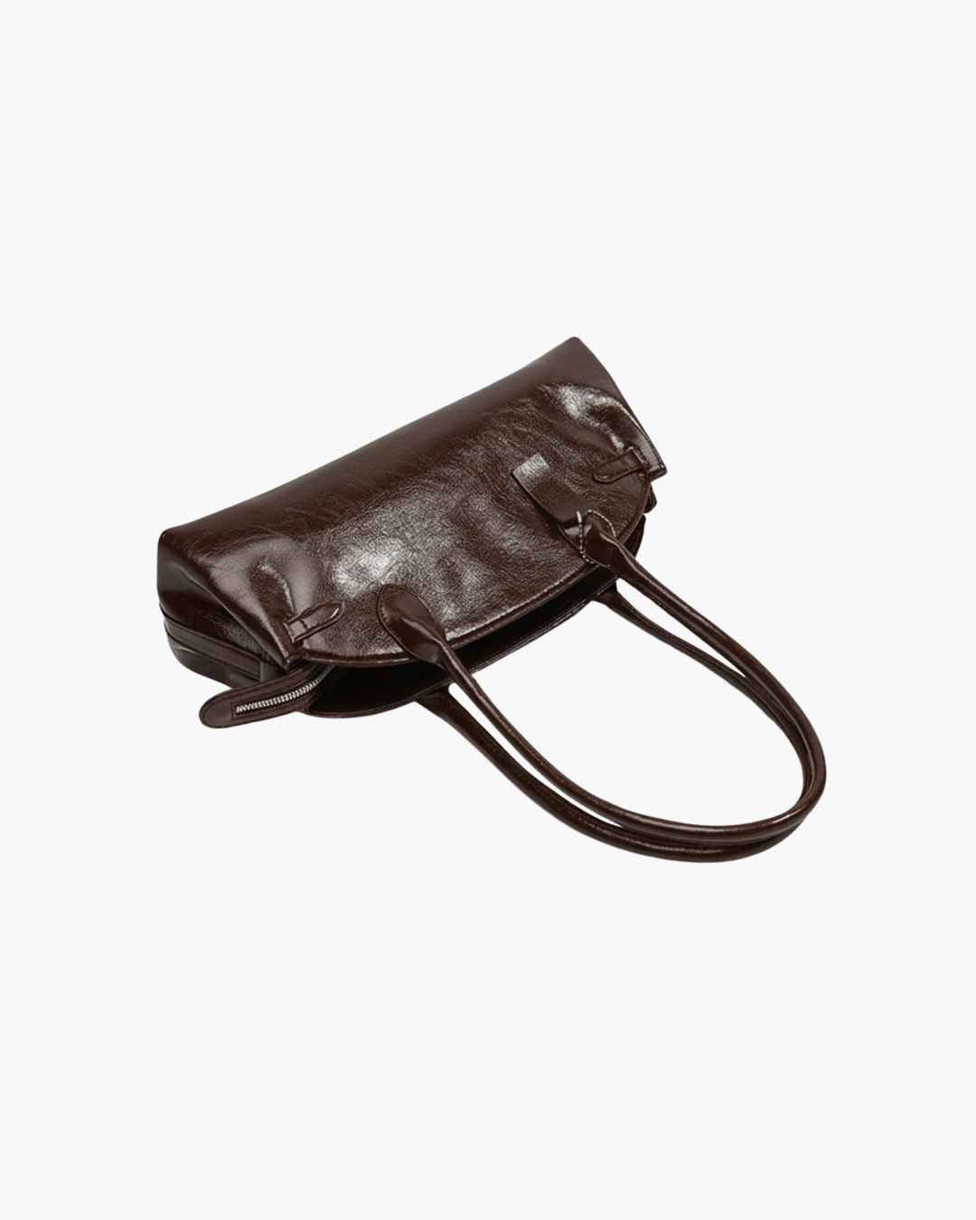 SOKYND Audrey Elongated Shoulder Bag BagSOKYND-923671-BRO-OS-50583Brown