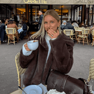 Brittany Faux Fur Jacket