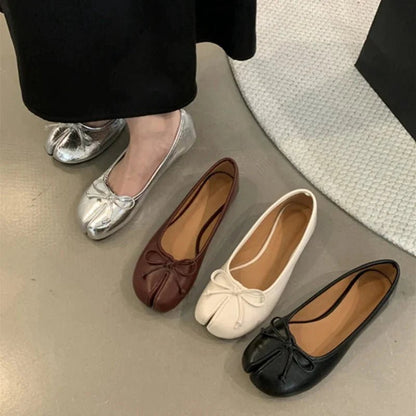 SOKYND Elena Slip-On Ballet Flats ShoesSOKYND-806807-BEI-OS-01015Beige36