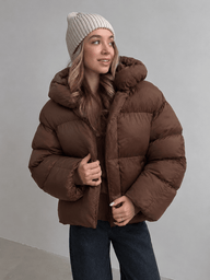 Ellie Lightweight Puffer Jacket