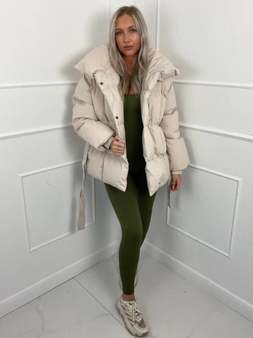 SOKYND Eva Puffer Jacket JacketSOKYND-922199-OFF-S-61175OffwhiteS
