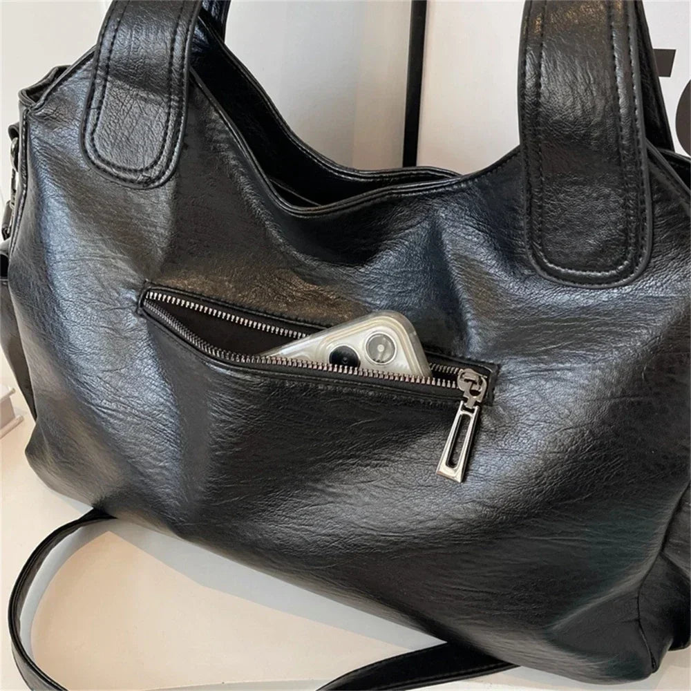 SOKYND Hannah Shoulder Bag BagSOKYND-315927-BLA-R-18839BlackRegular
