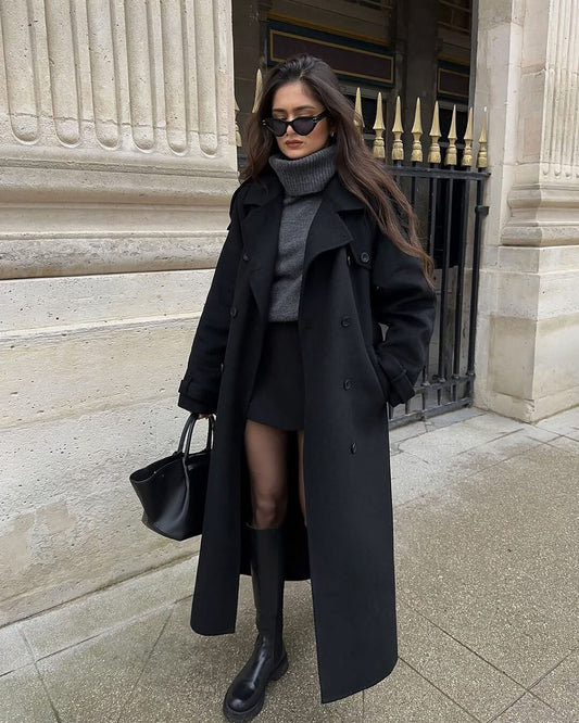 SOKYND Janelle Autumn Winter Coat Coats & Jacketsdd1767356248730839629BlackS
