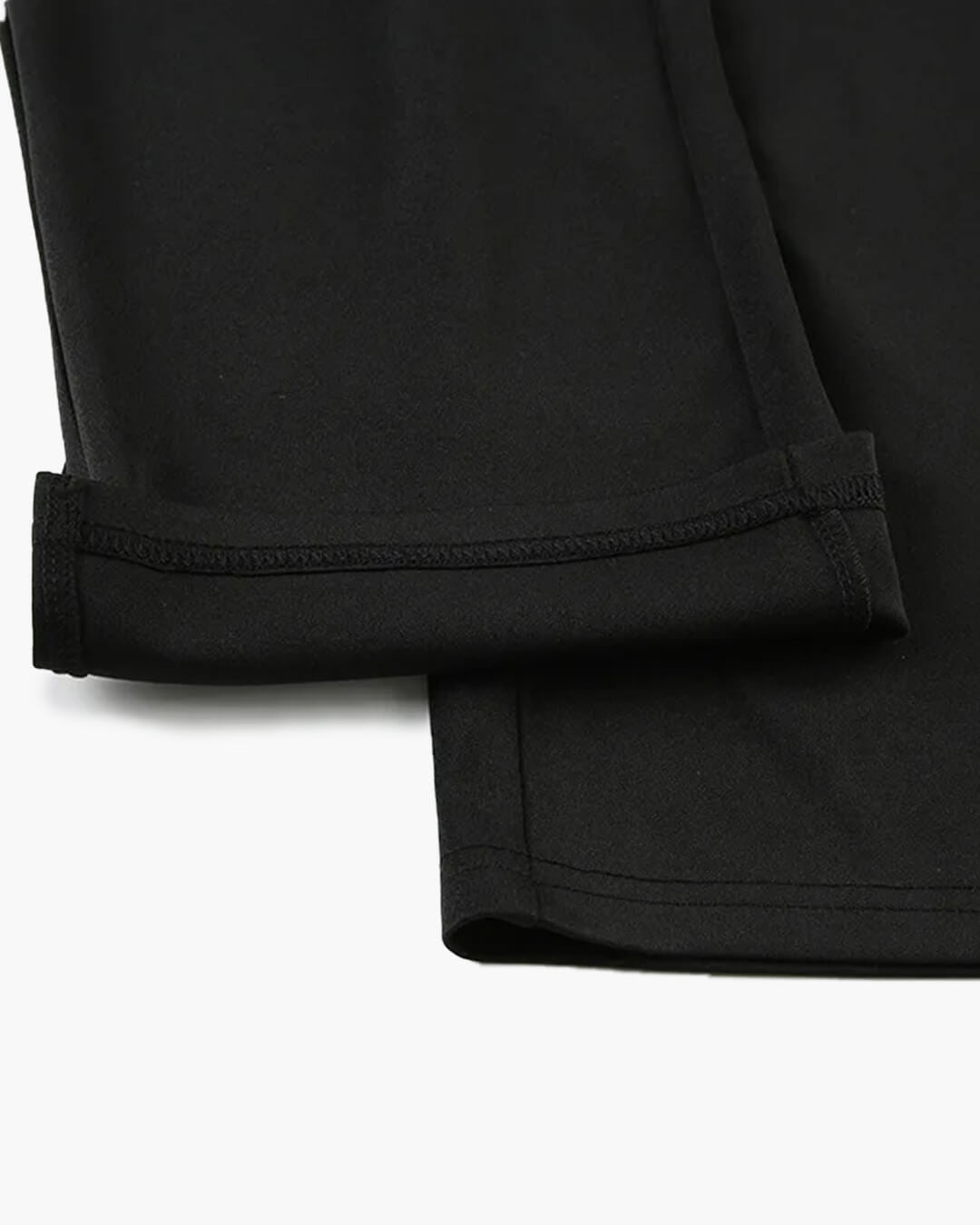 SOKYND Julie Black Capris Pants BottomsMV1774219786668066097M