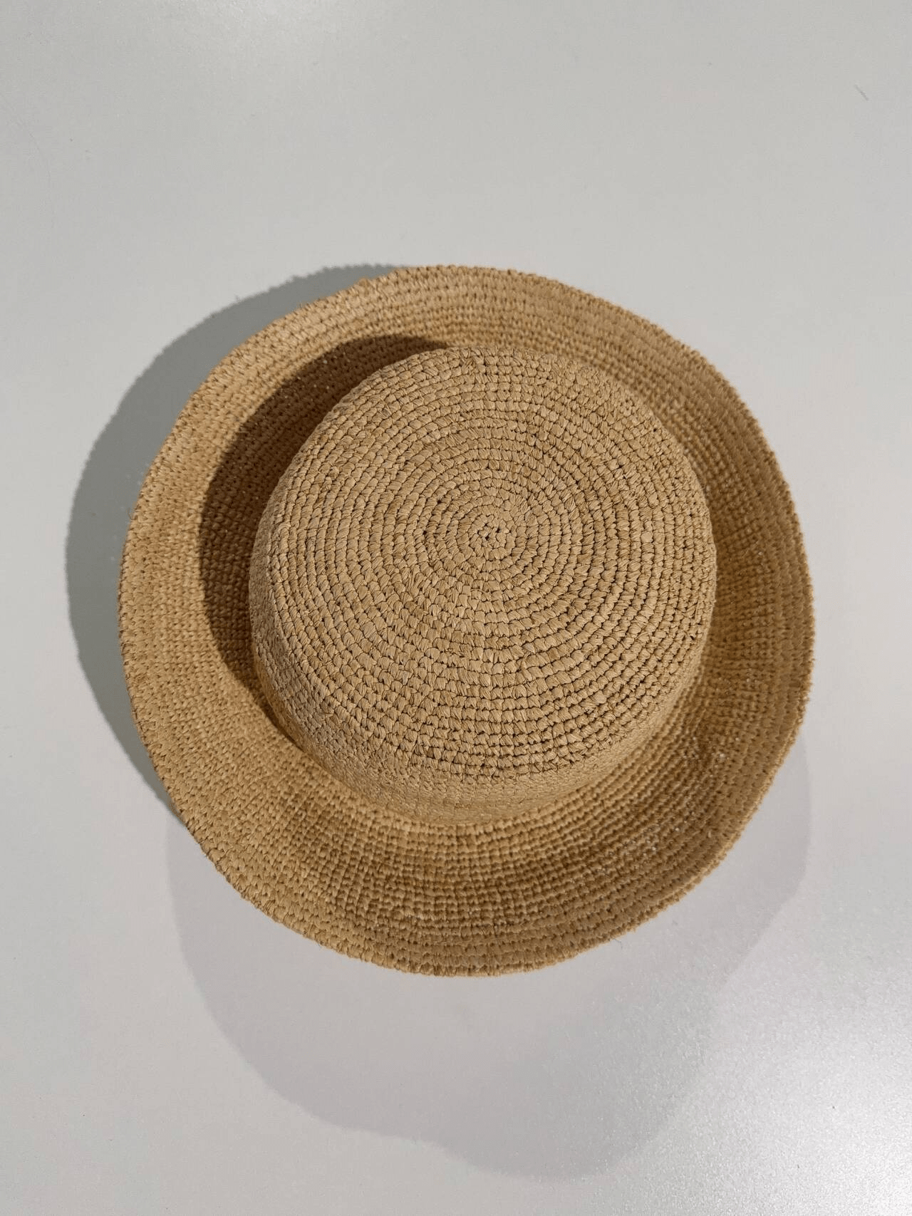 SOKYND Madison Raffia Bucket Hat AccessoriesSOKYND-176343-TAN-56-37047Light Beige56-58 cm