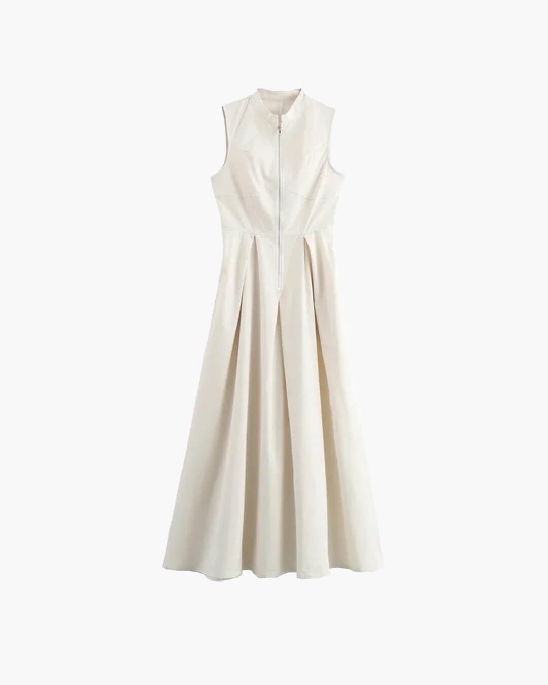 SOKYND Maisie Sleeveless Midi Dress DressSOKYND-195159-OLI-S-87319OliveS