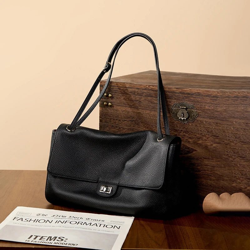 SOKYND Melissa Crossbody Shopper Bag BagSOKYND-313687-BLA-OS-98935Black