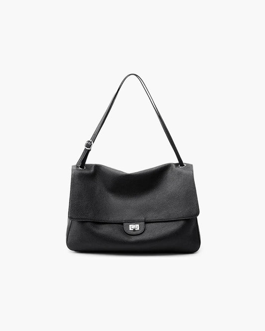SOKYND Melissa Crossbody Shopper Bag BagSOKYND-313687-BLA-OS-98935Black