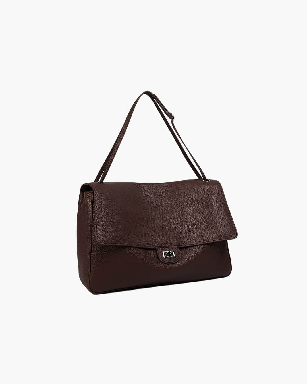 SOKYND Melissa Crossbody Shopper Bag BagSOKYND-313687-BRO-OS-64471Small: 32x9x22cmBrown