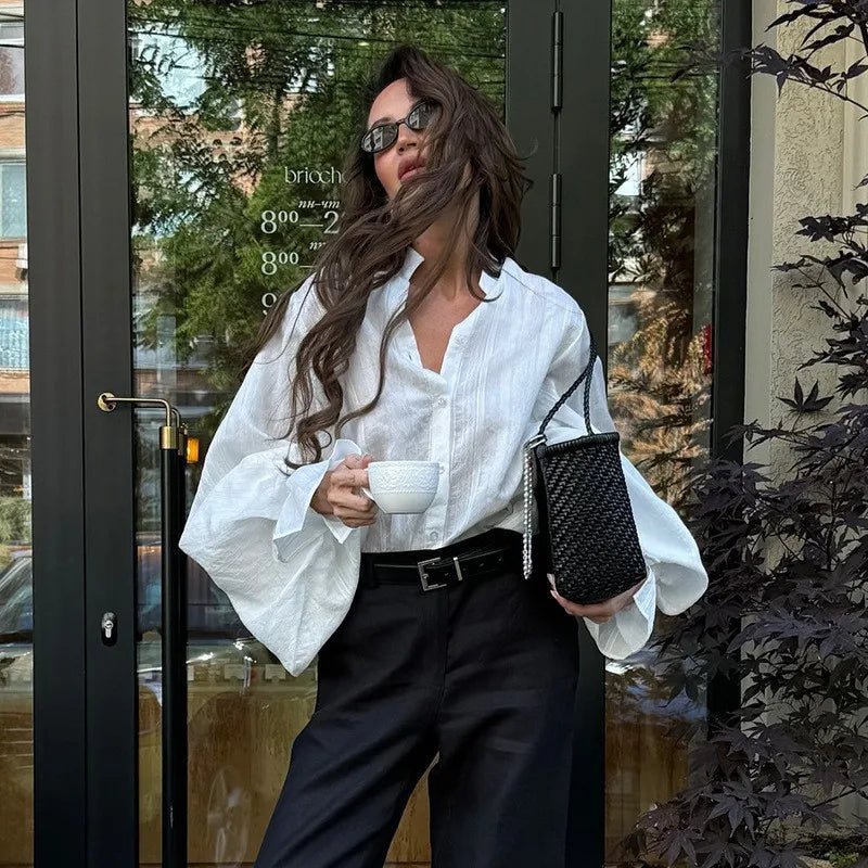 SOKYND Merry Oversized Blouse TopsAw1772777205912944552M