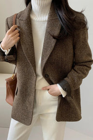 Rebecca Oversized-Fit Blazer