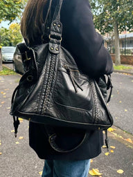 Sandra Shoulder Bag