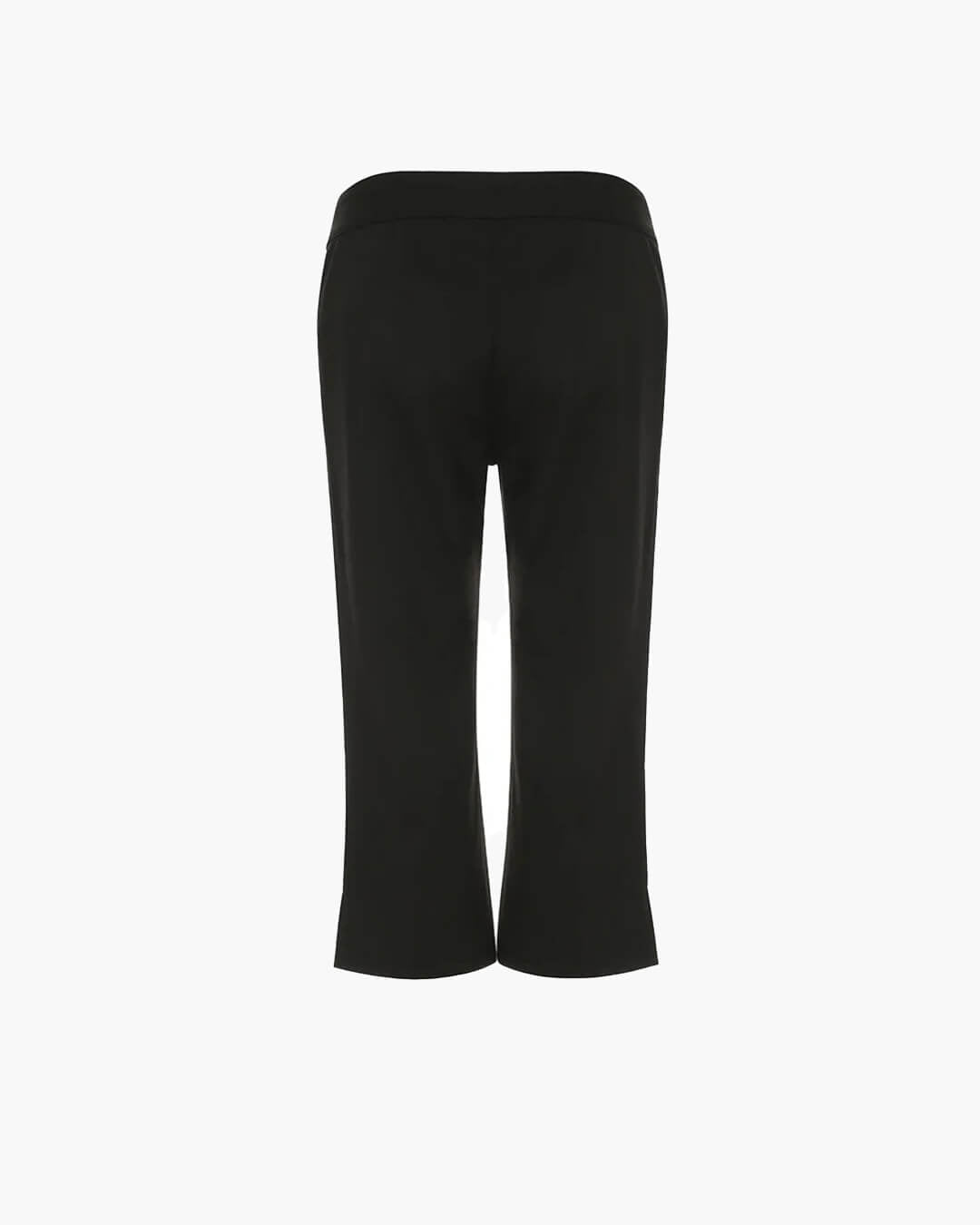 SOKYND Xanthe Black Capri Activewear Pants PantsSOKYND-098903-DEF-M-37623M
